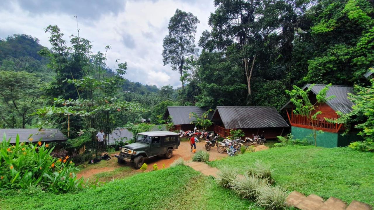 Sinharaja Forest Gate Hotell Deniyaya Exteriör bild