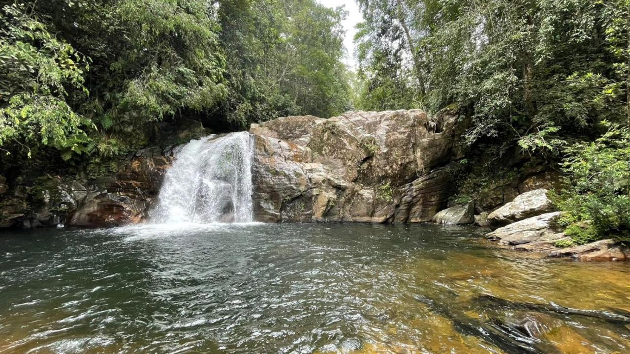 Sinharaja Forest Gate Hotell Deniyaya Exteriör bild